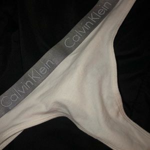 Calvin Klein thong gift 🎁 for the next purpose